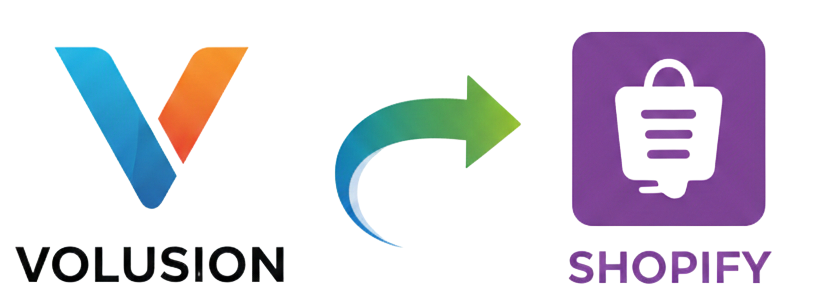Volusion to Shopify Migration Service | Manual Online Store Transfer
